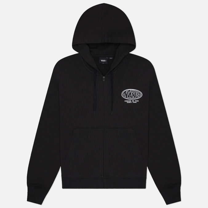 Мужская толстовка Vans World Tour Loose Full-Zip
