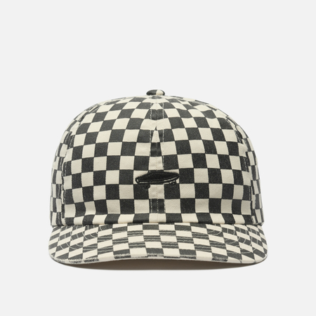 Кепка Vans Salton Jockey, цвет чёрный