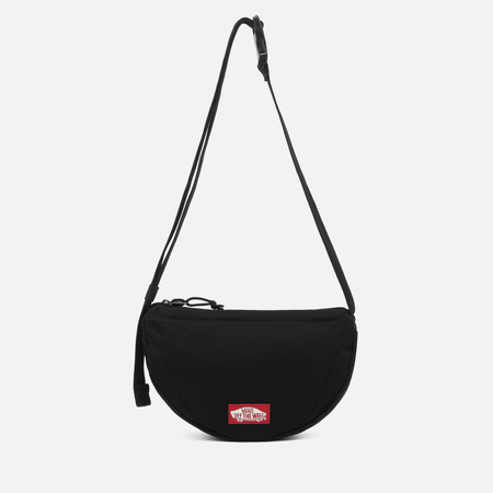 Сумка Vans Old Skool Icon Crossbody, цвет чёрный