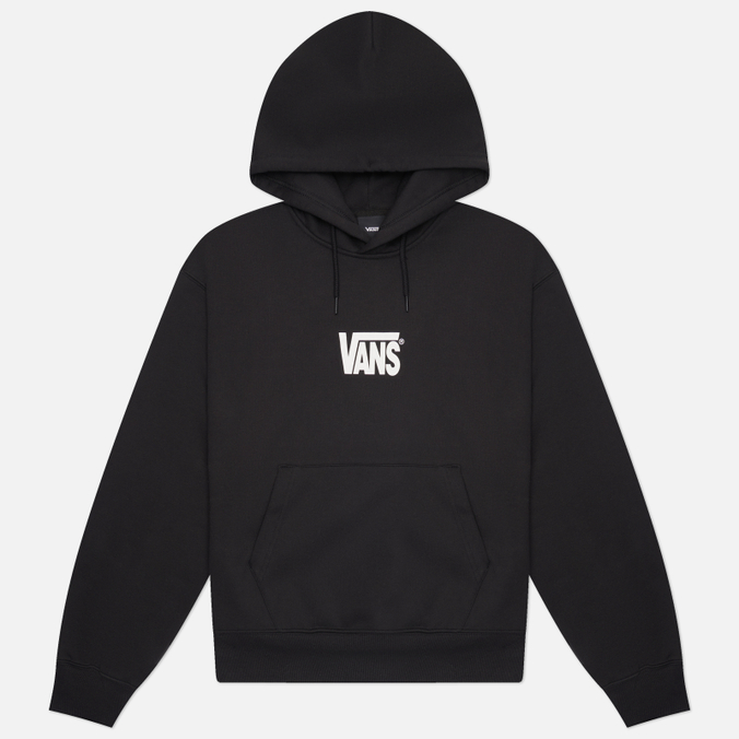 Мужская толстовка Vans Stretch Logo Pullover