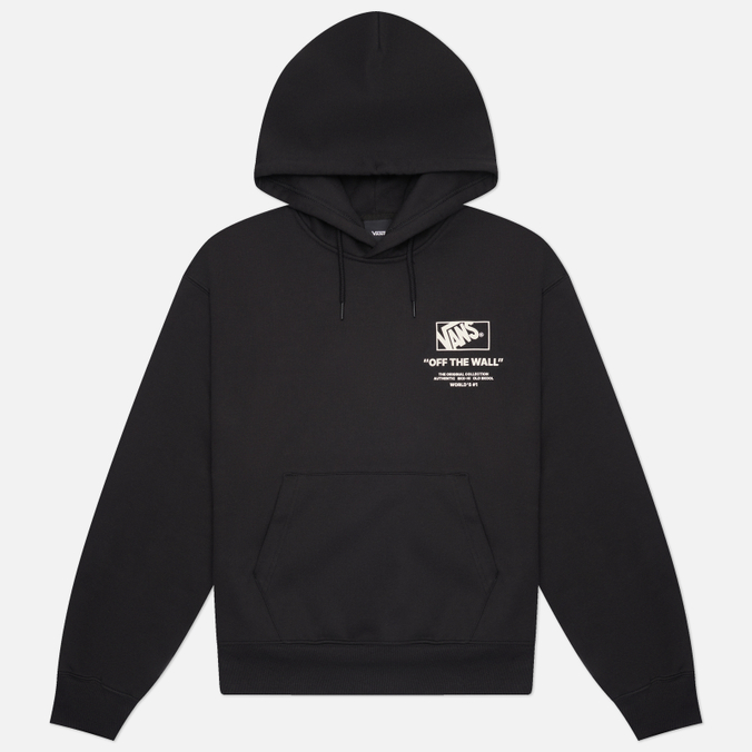 Мужская толстовка Vans Stacked Hi Pullover