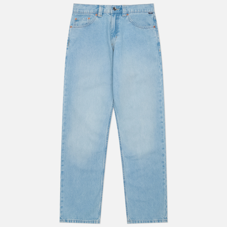 Мужские джинсы Vans Check-5 Straight Denim, цвет голубой, размер 32