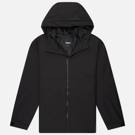 Мужской пуховик Vans Snow Takedown, цвет чёрный, размер XL