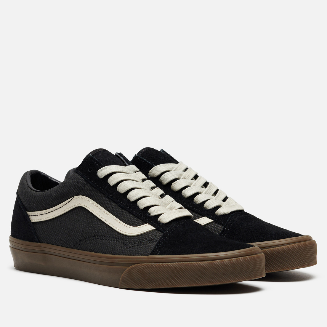 Vans Мужские кеды Old Skool Heavy Canvas