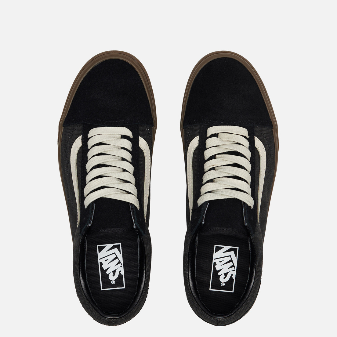 Vans Мужские кеды Old Skool Heavy Canvas