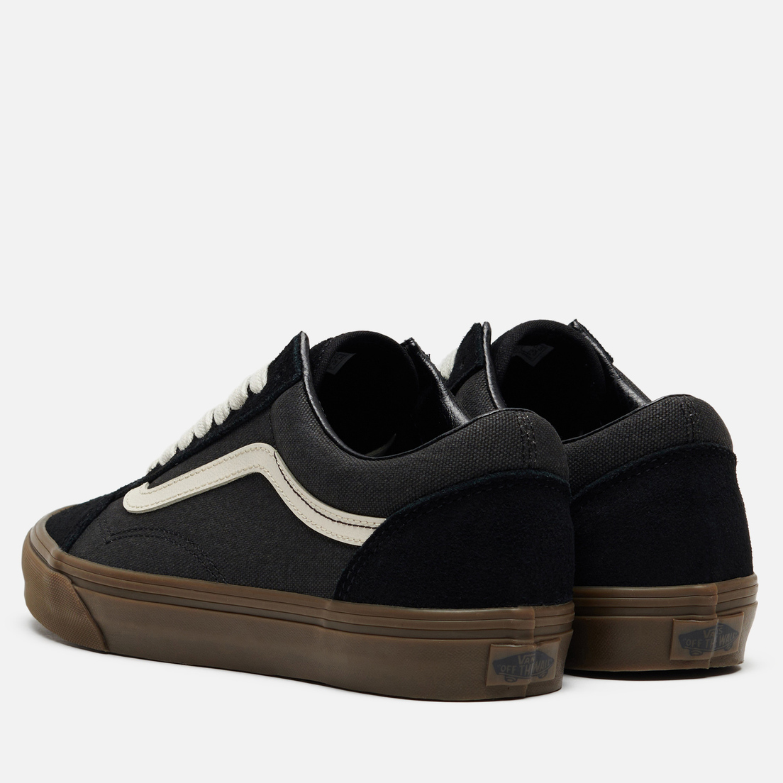 Vans Мужские кеды Old Skool Heavy Canvas