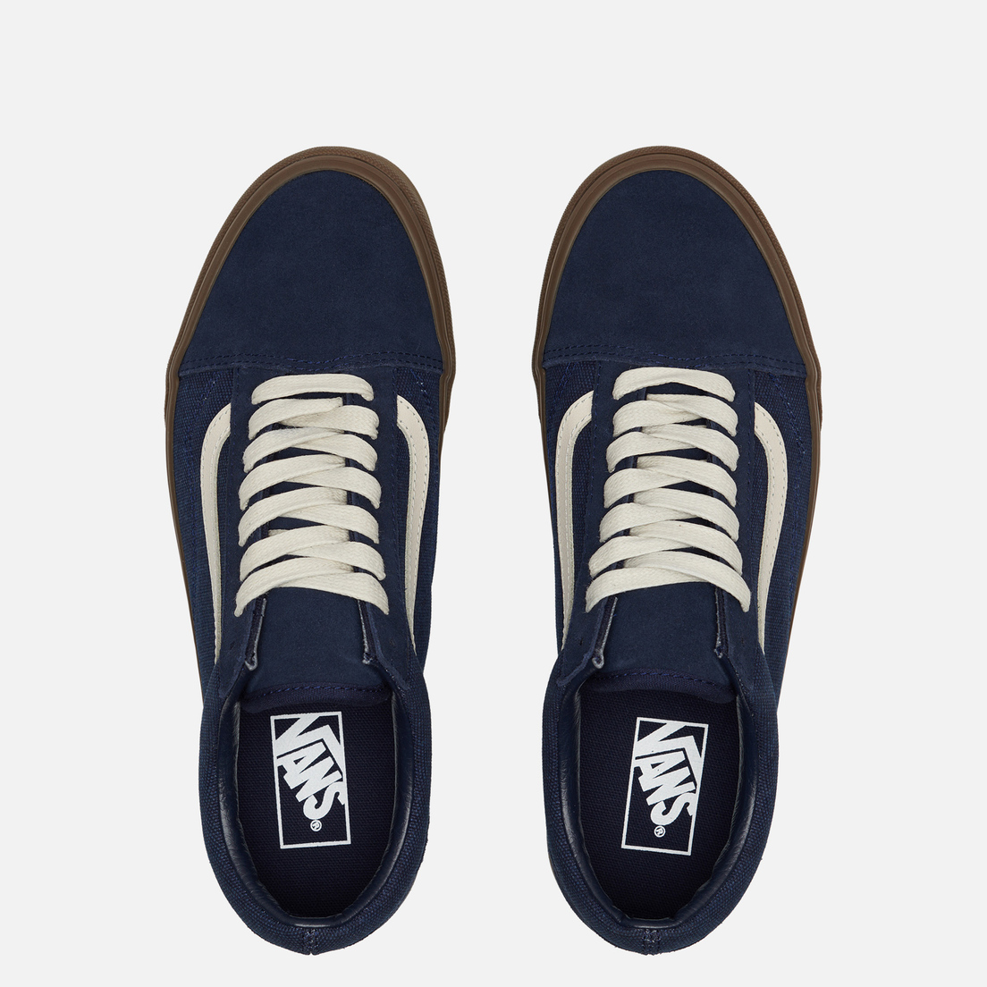 Vans Мужские кеды Old Skool Heavy Canvas