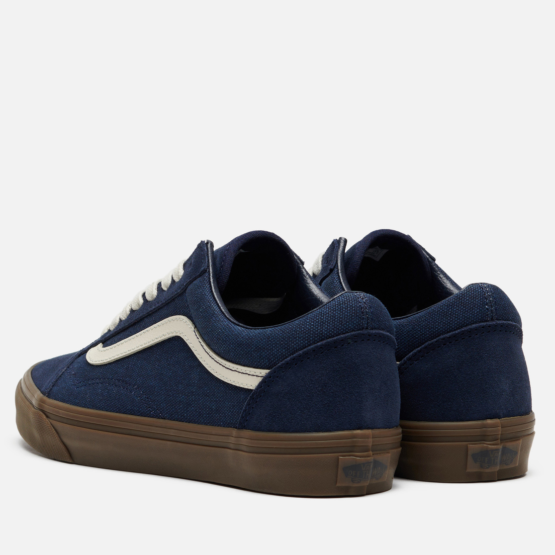 Vans Мужские кеды Old Skool Heavy Canvas