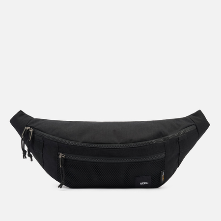 Сумка на пояс Vans Ward Cross Body Pack, цвет чёрный