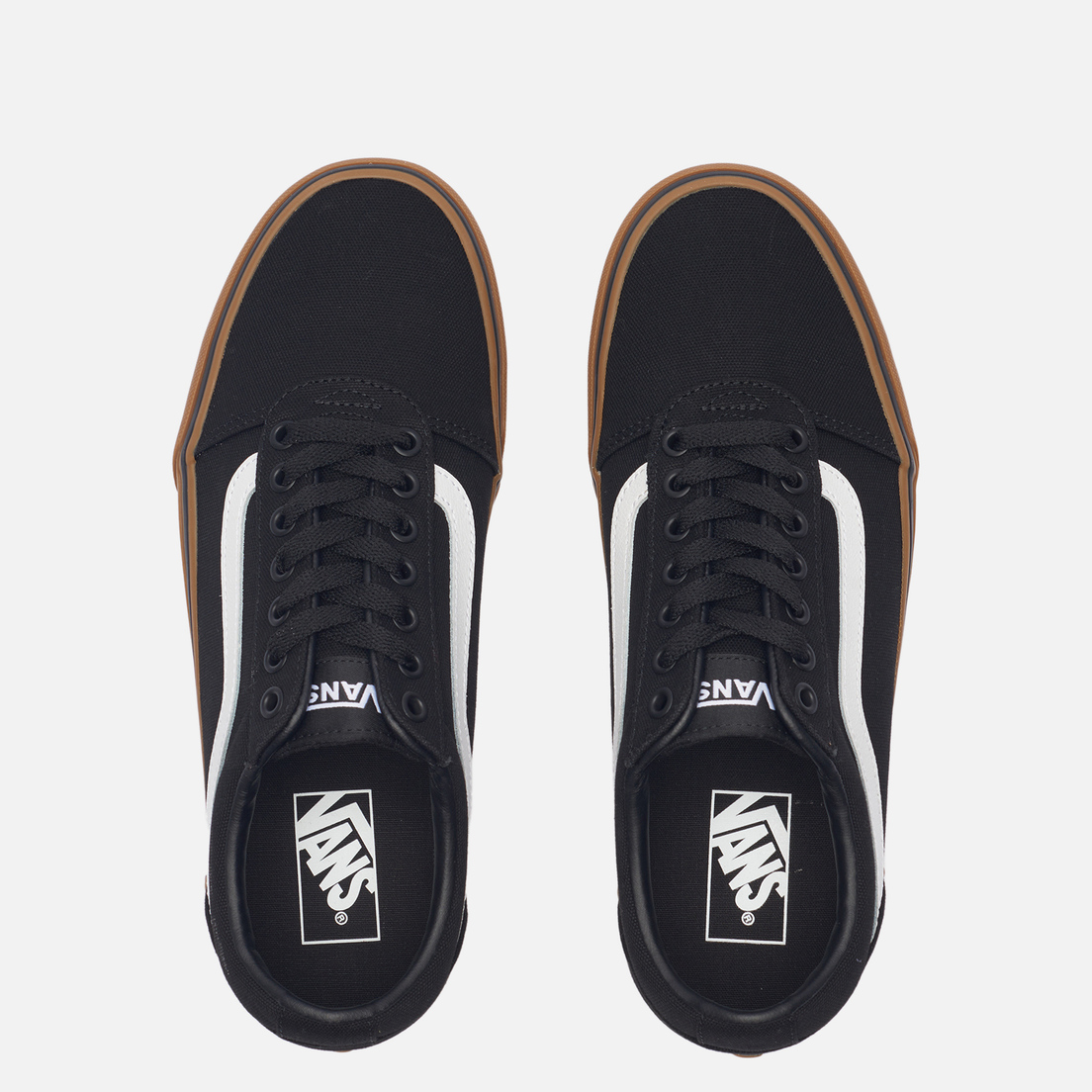 Vans Мужские кеды Ward Canvas