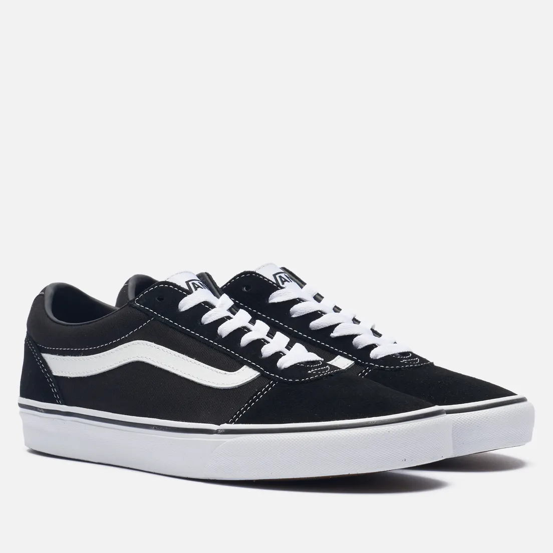 Vans Мужские кеды Ward Suede/Canvas