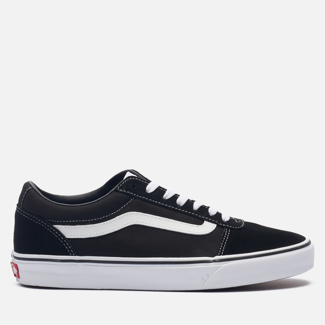 Мужские кеды Vans Ward Suede/Canvas, VN0A36EMC4R