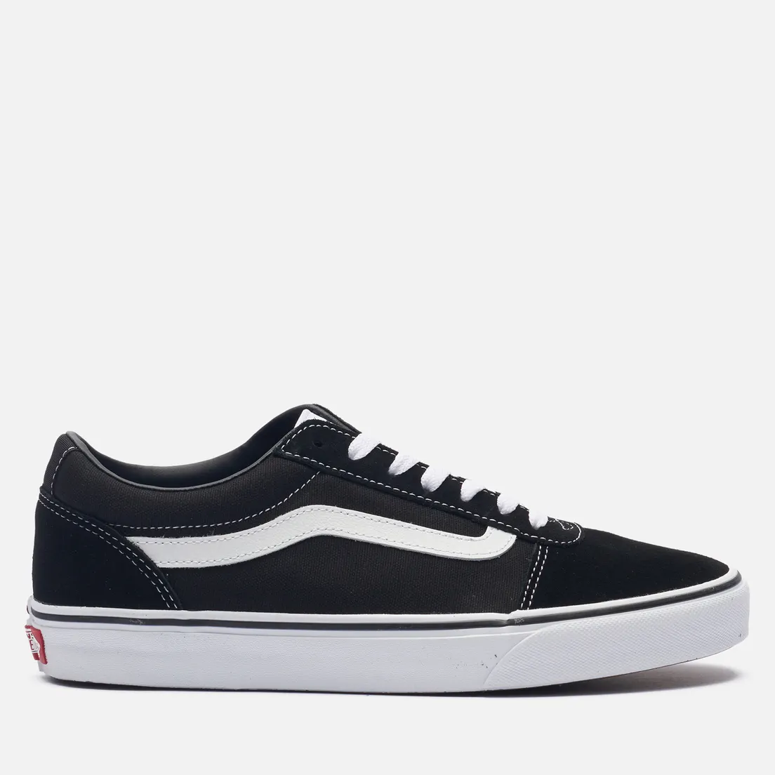 Vans Мужские кеды Ward Suede/Canvas