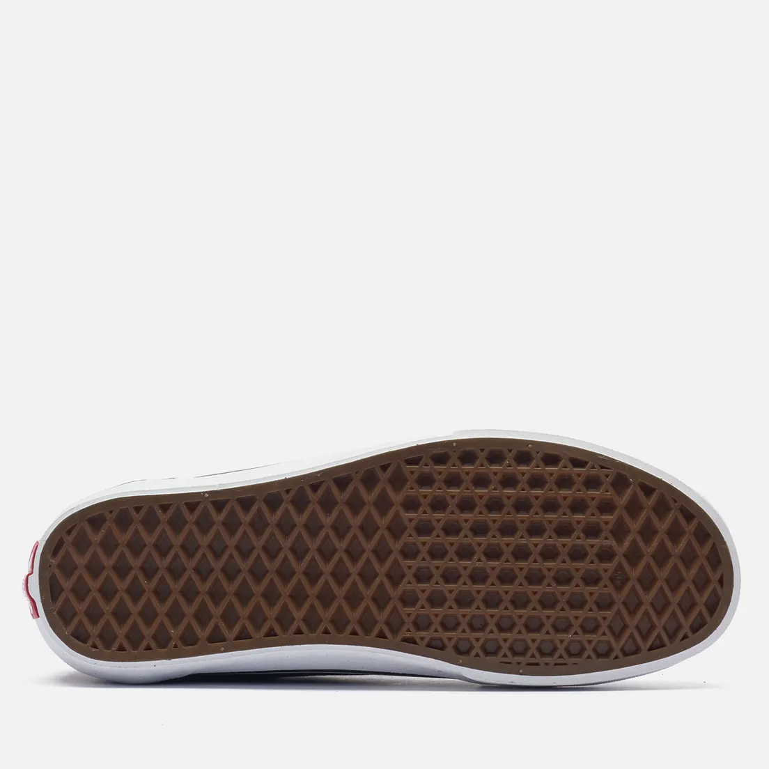 Vans Мужские кеды Ward Suede/Canvas