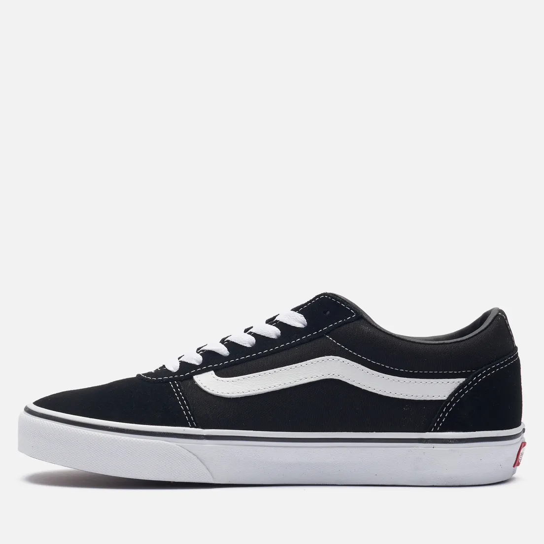 Vans Мужские кеды Ward Suede/Canvas