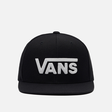 Кепка Vans Drop V II Snapback, цвет чёрный