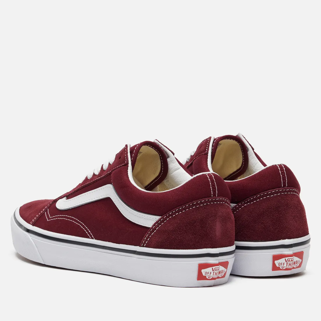 Vans Мужские кеды Old Skool