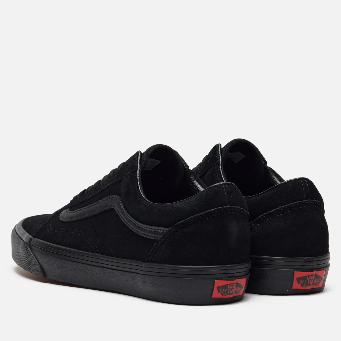 Vans Кеды Old Skool Suede