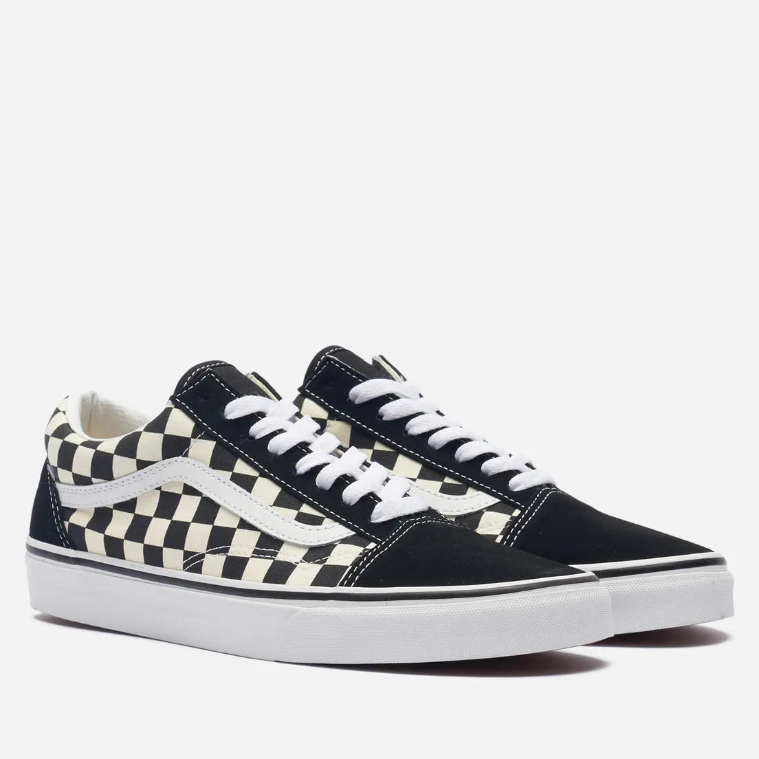 Vans Мужские кеды Old Skool Primary Check