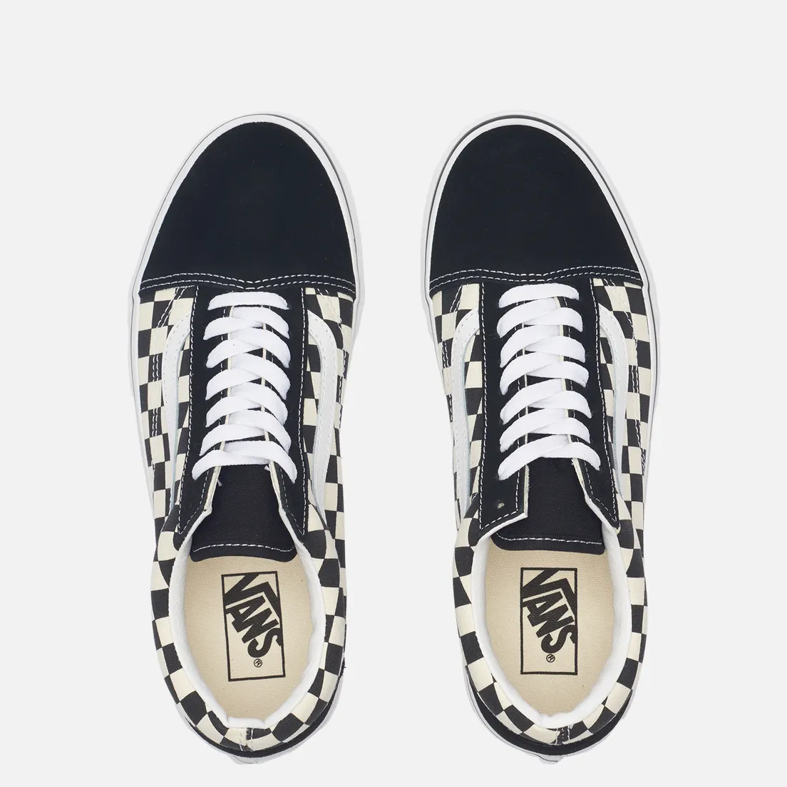 Vans Мужские кеды Old Skool Primary Check