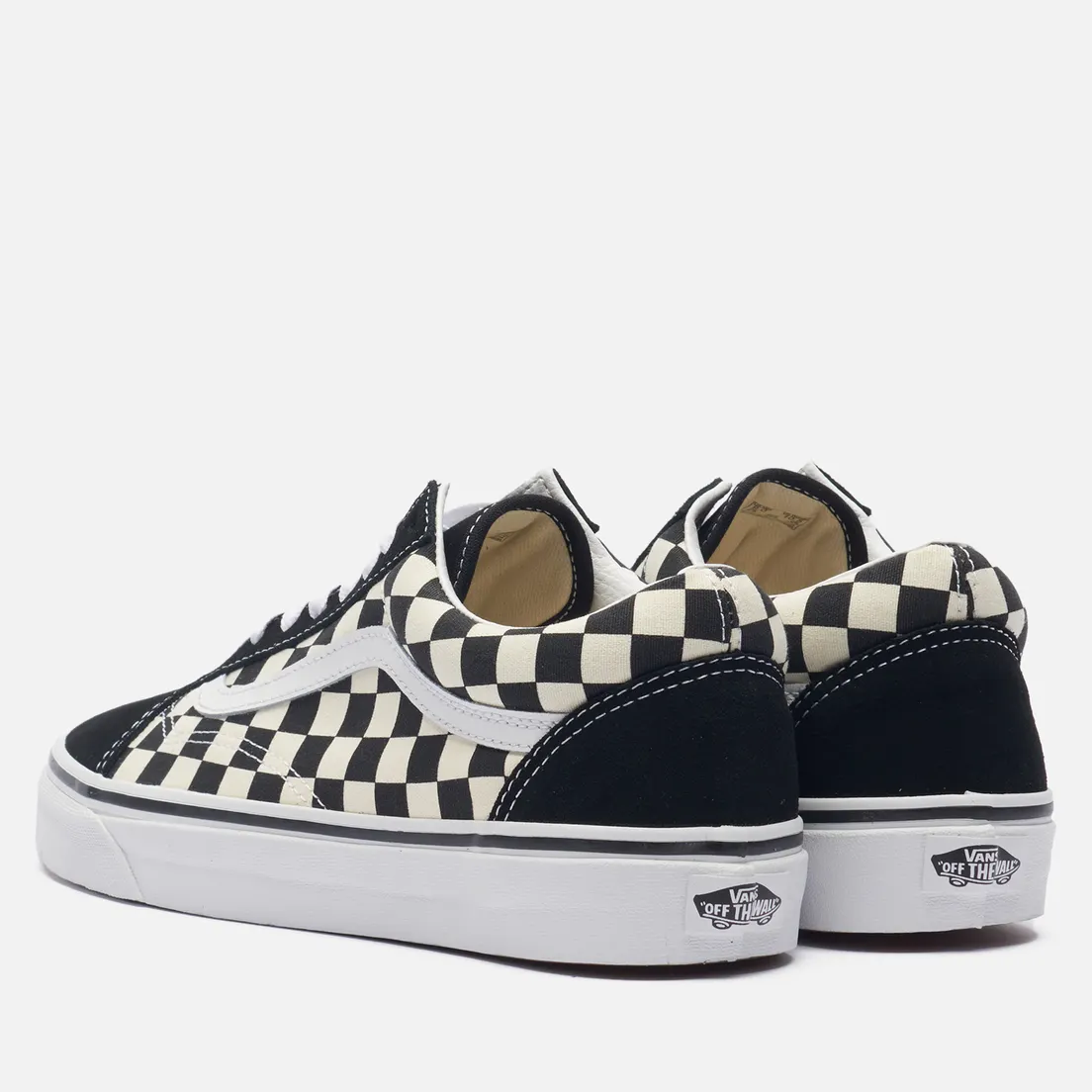 Vans Мужские кеды Old Skool Primary Check