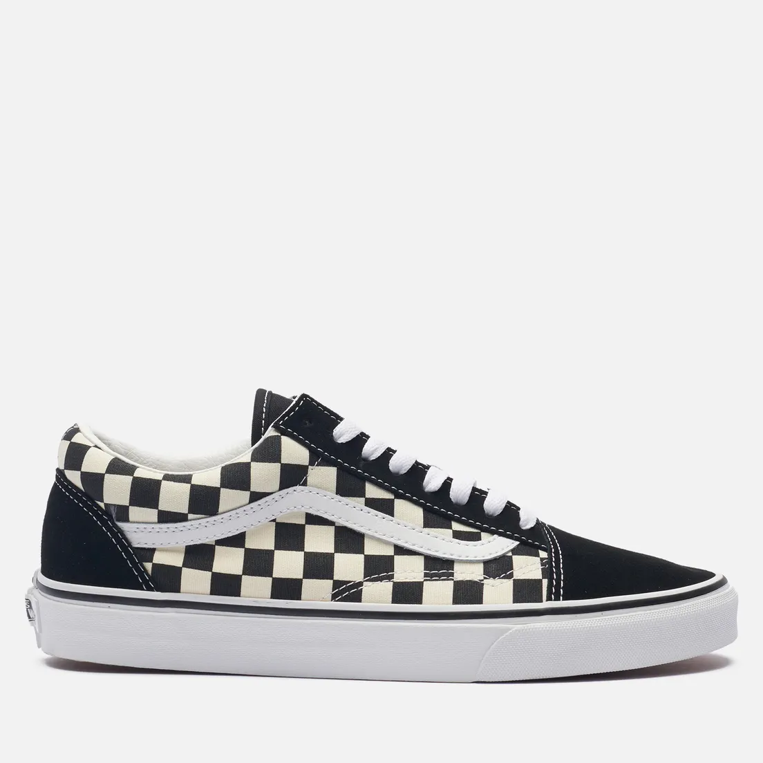Vans Мужские кеды Old Skool Primary Check