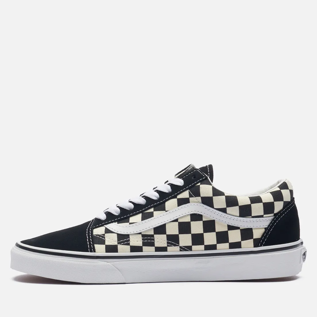 Vans Мужские кеды Old Skool Primary Check
