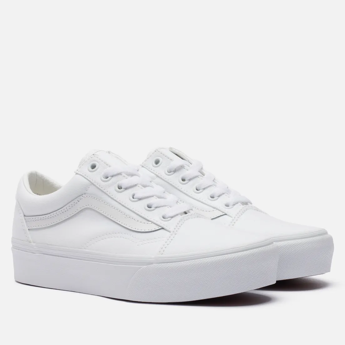Vans Женские кеды Old Skool Platform