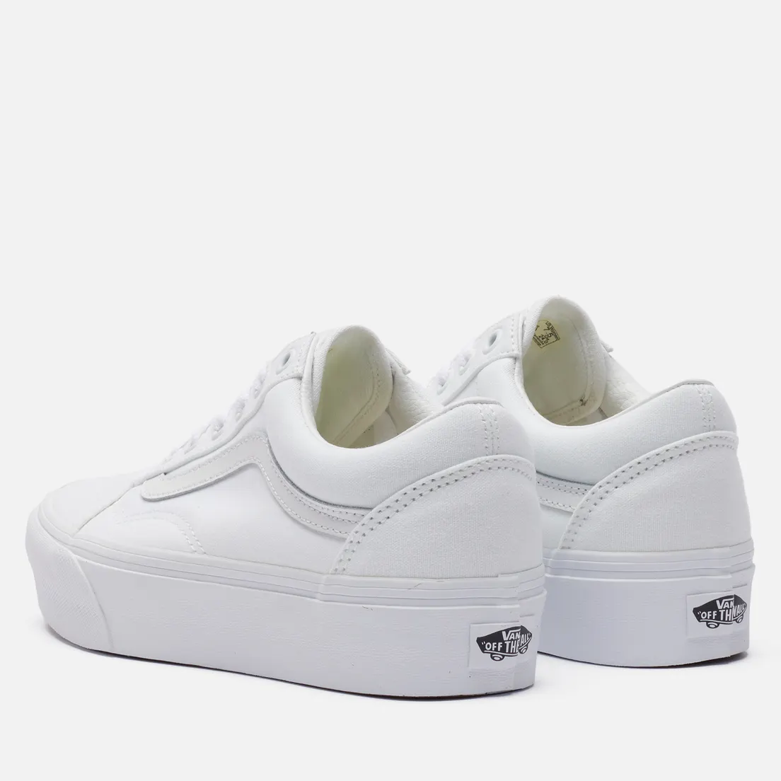 Vans Женские кеды Old Skool Platform