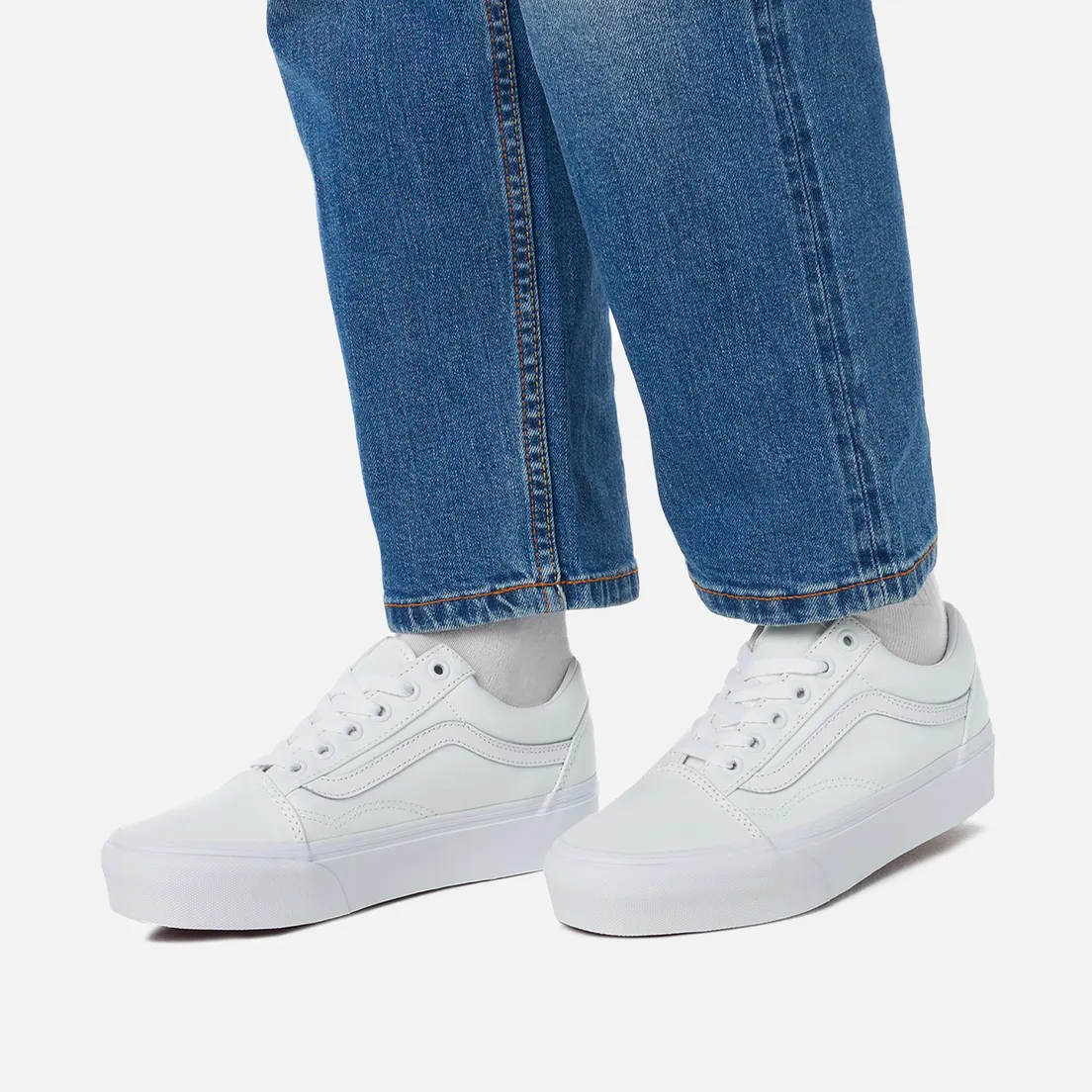 Vans Женские кеды Old Skool Platform