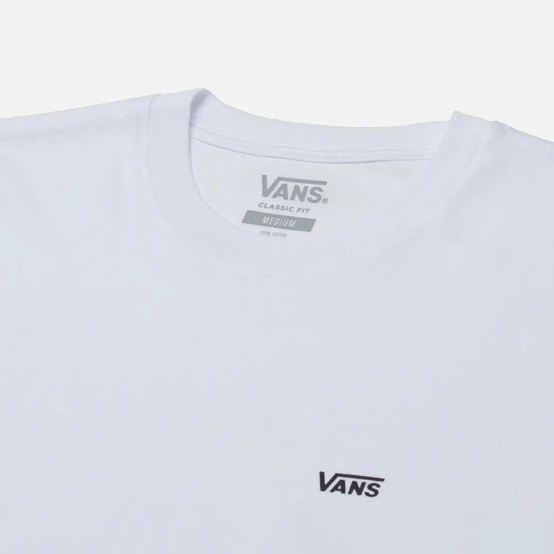Vans Мужская футболка Left Chest Logo