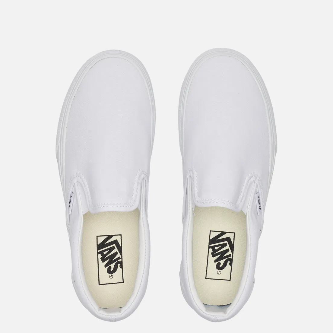 Vans Женские кеды Slip-On Platform