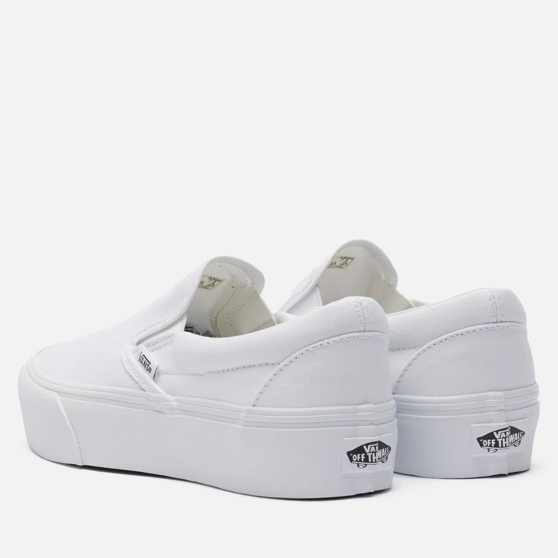 Vans Женские кеды Slip-On Platform