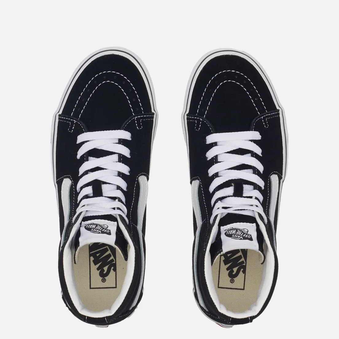 Vans Женские кеды SK8-Hi Plataform 2