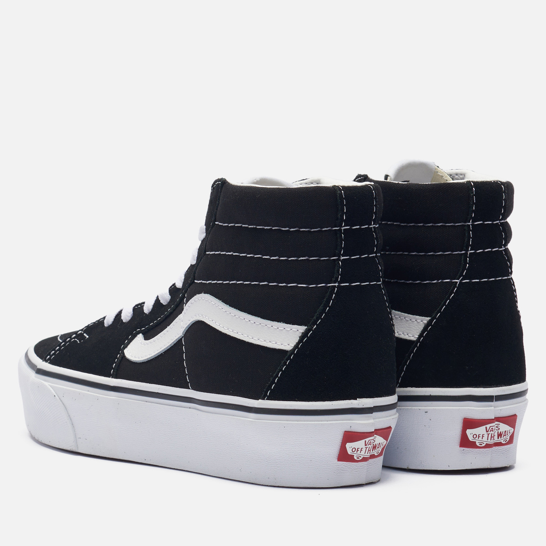 Vans Женские кеды SK8-Hi Plataform 2