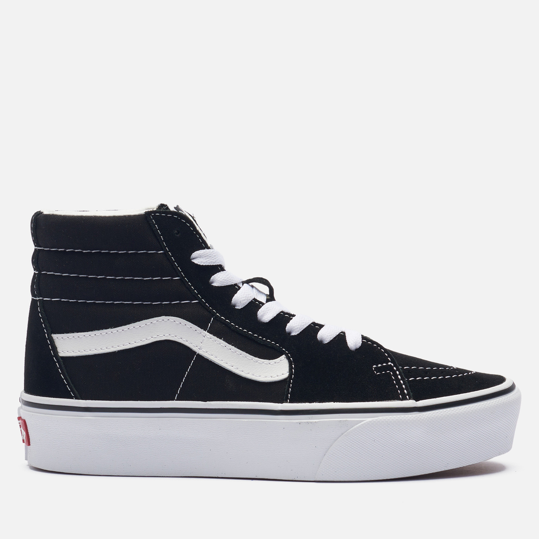 Vans Женские кеды SK8-Hi Plataform 2