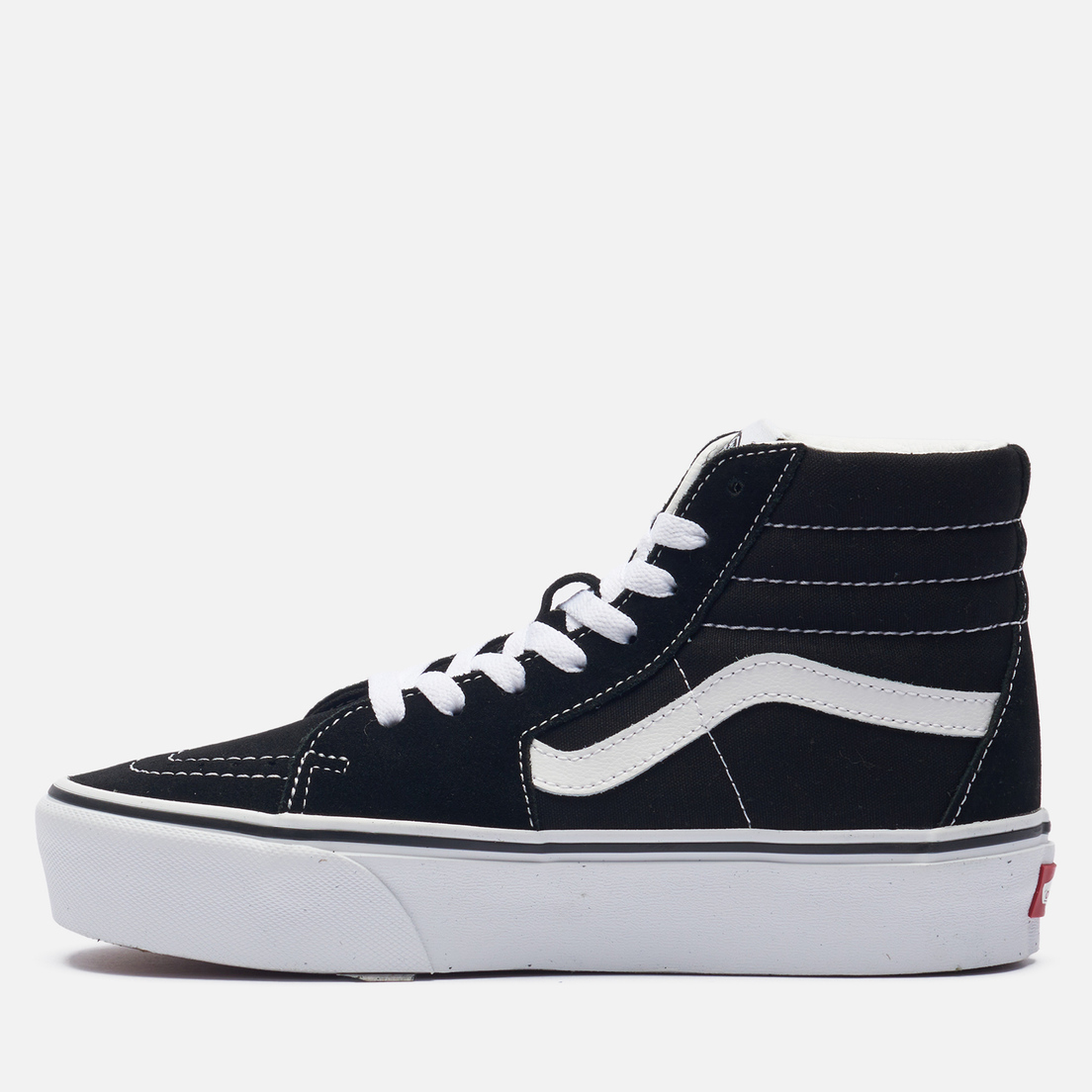 Vans Женские кеды SK8-Hi Plataform 2