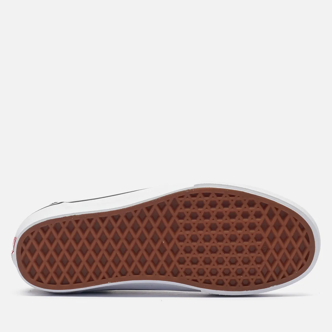 Vans Женские кеды Ward Plataform Canvas
