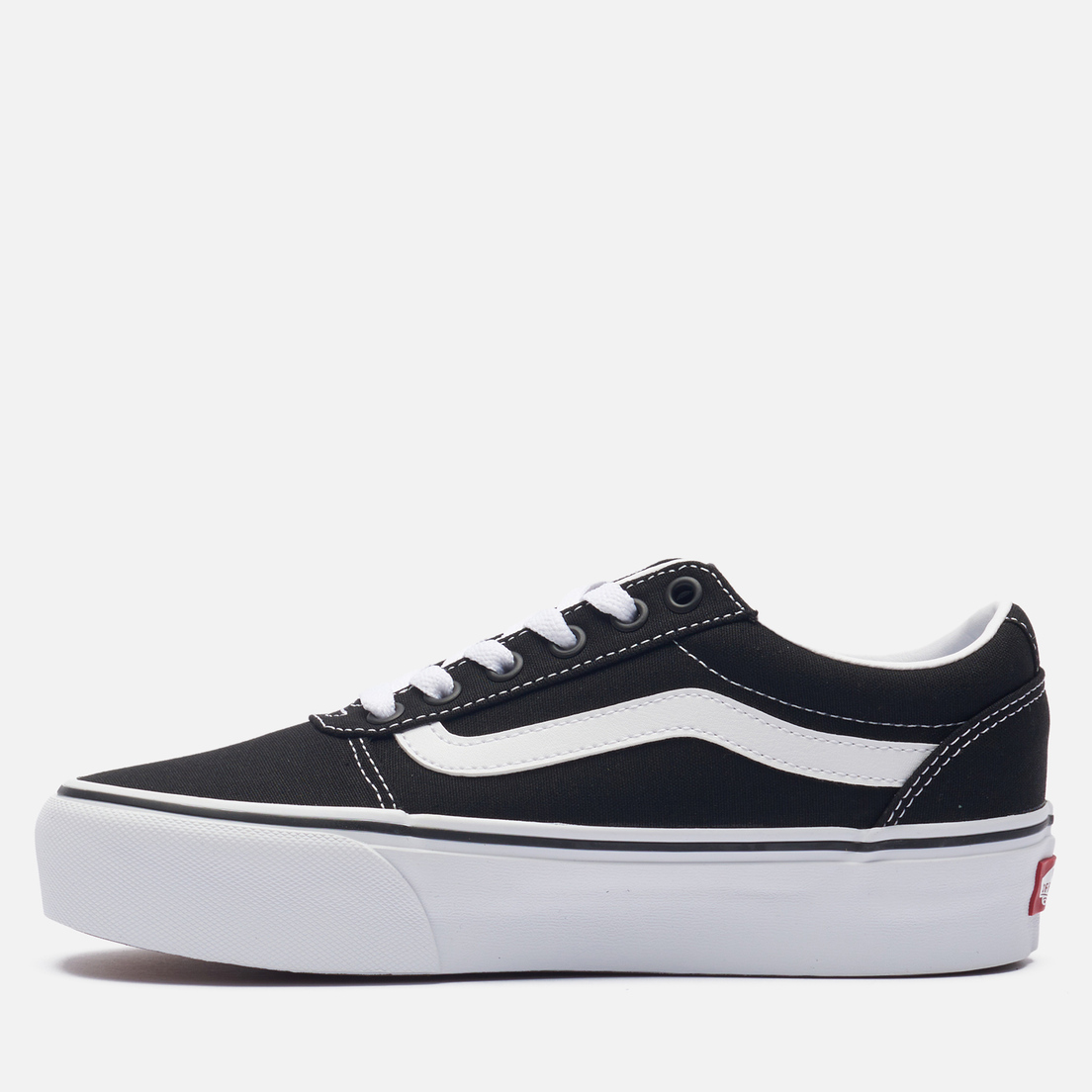 Vans Женские кеды Ward Plataform Canvas