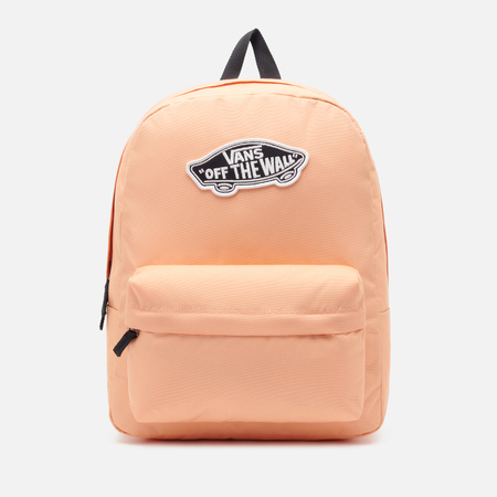 Рюкзак Vans Realm, цвет оранжевый - фото 1