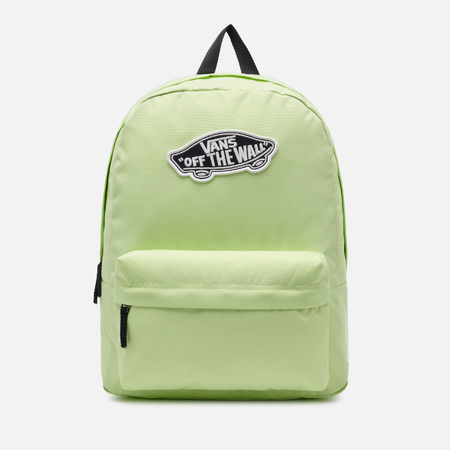 Рюкзак Vans Realm, цвет зелёный - фото 1