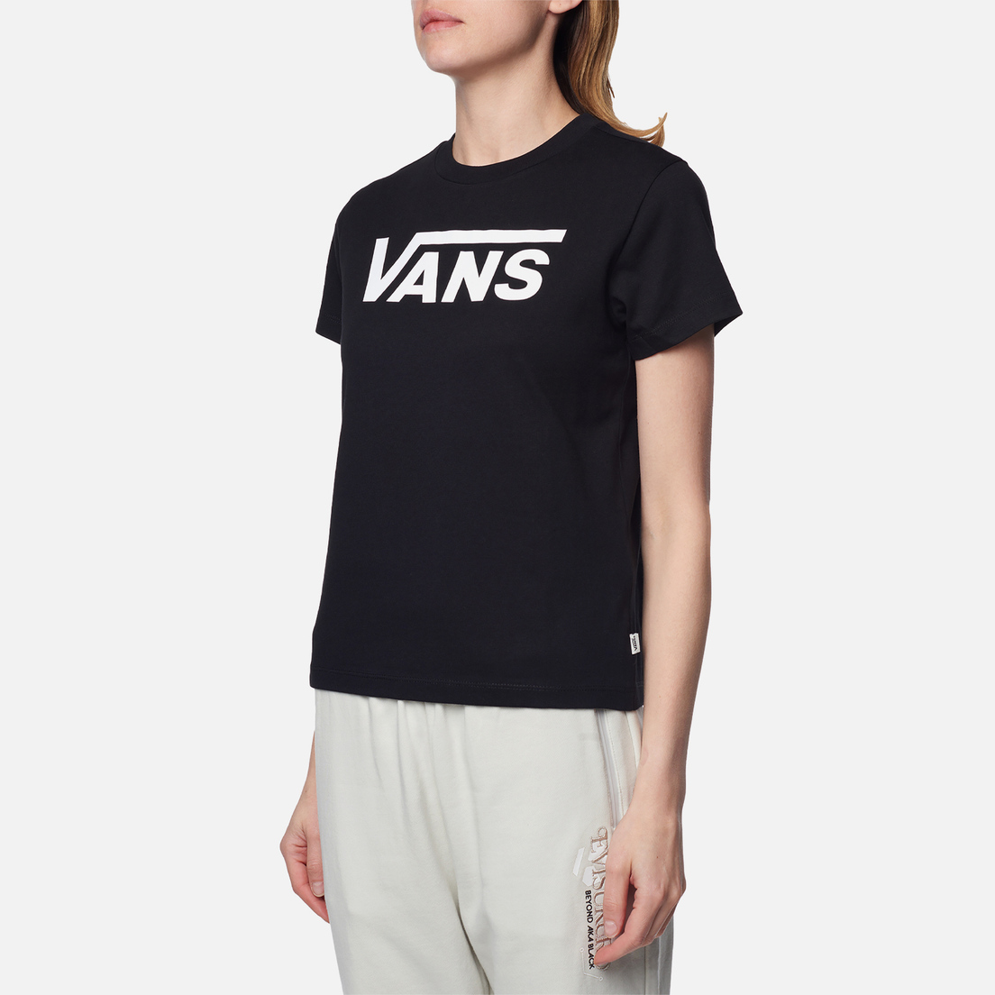 Vans Женская футболка Flying V Crew