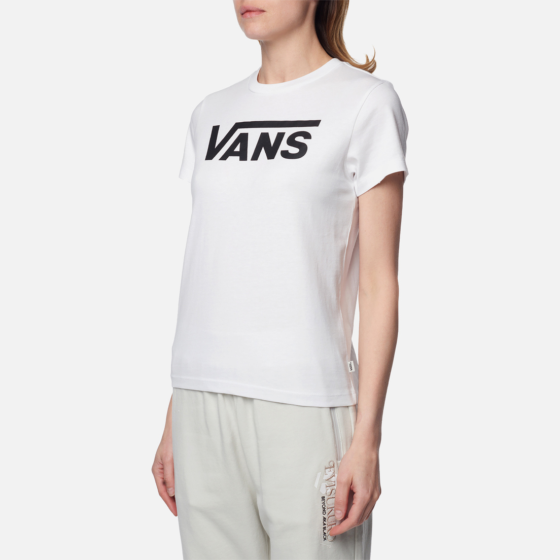Vans Женская футболка Flying V Crew