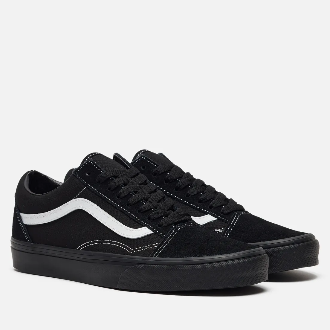 Vans Мужские кеды Old Skool Suede/Canvas