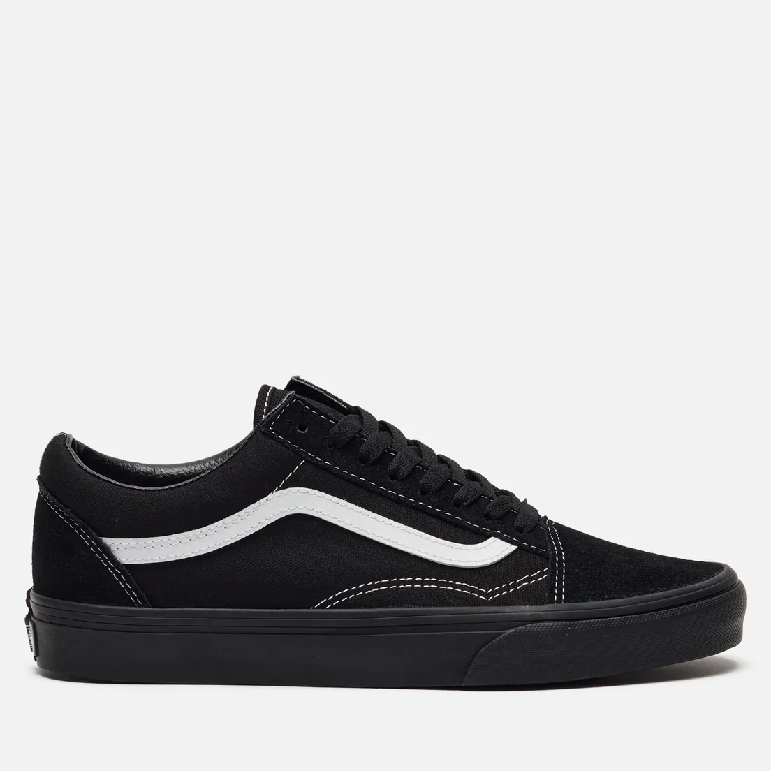 Vans Мужские кеды Old Skool Suede/Canvas