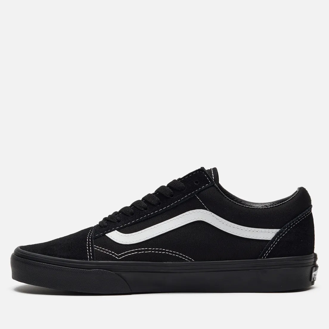 Vans Мужские кеды Old Skool Suede/Canvas