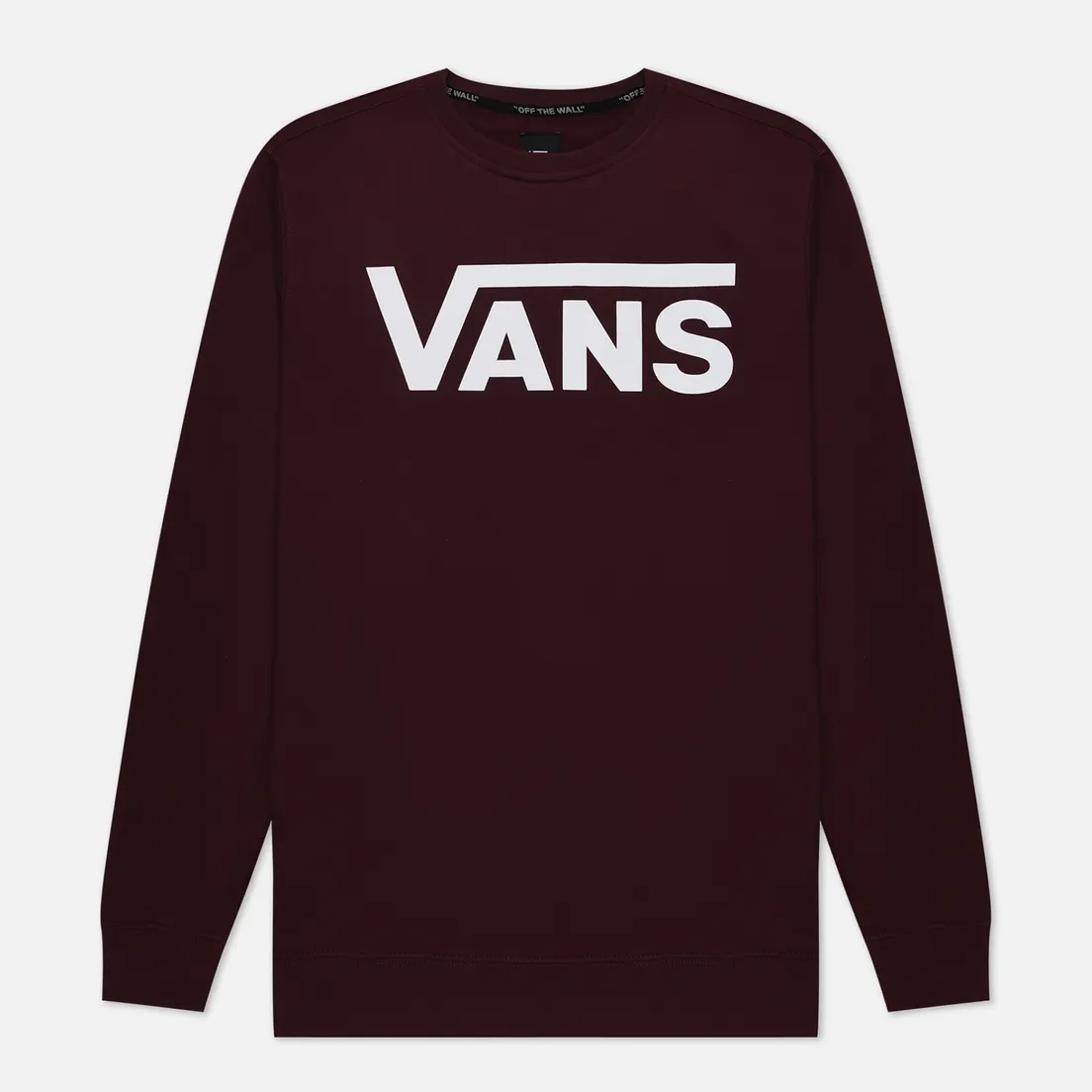 Vans Мужская толстовка Classic Crew II