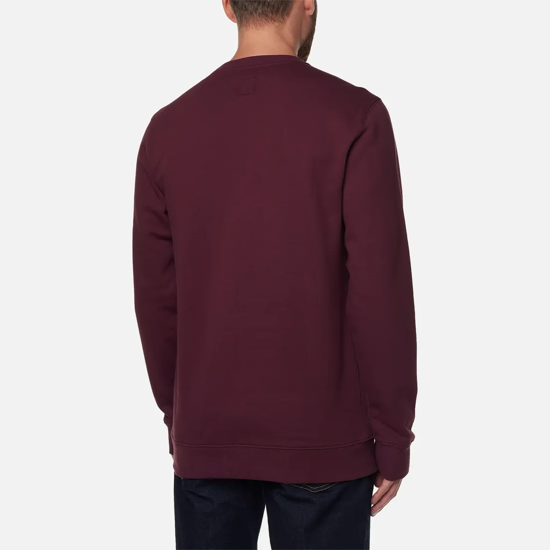 Vans Мужская толстовка Classic Crew II