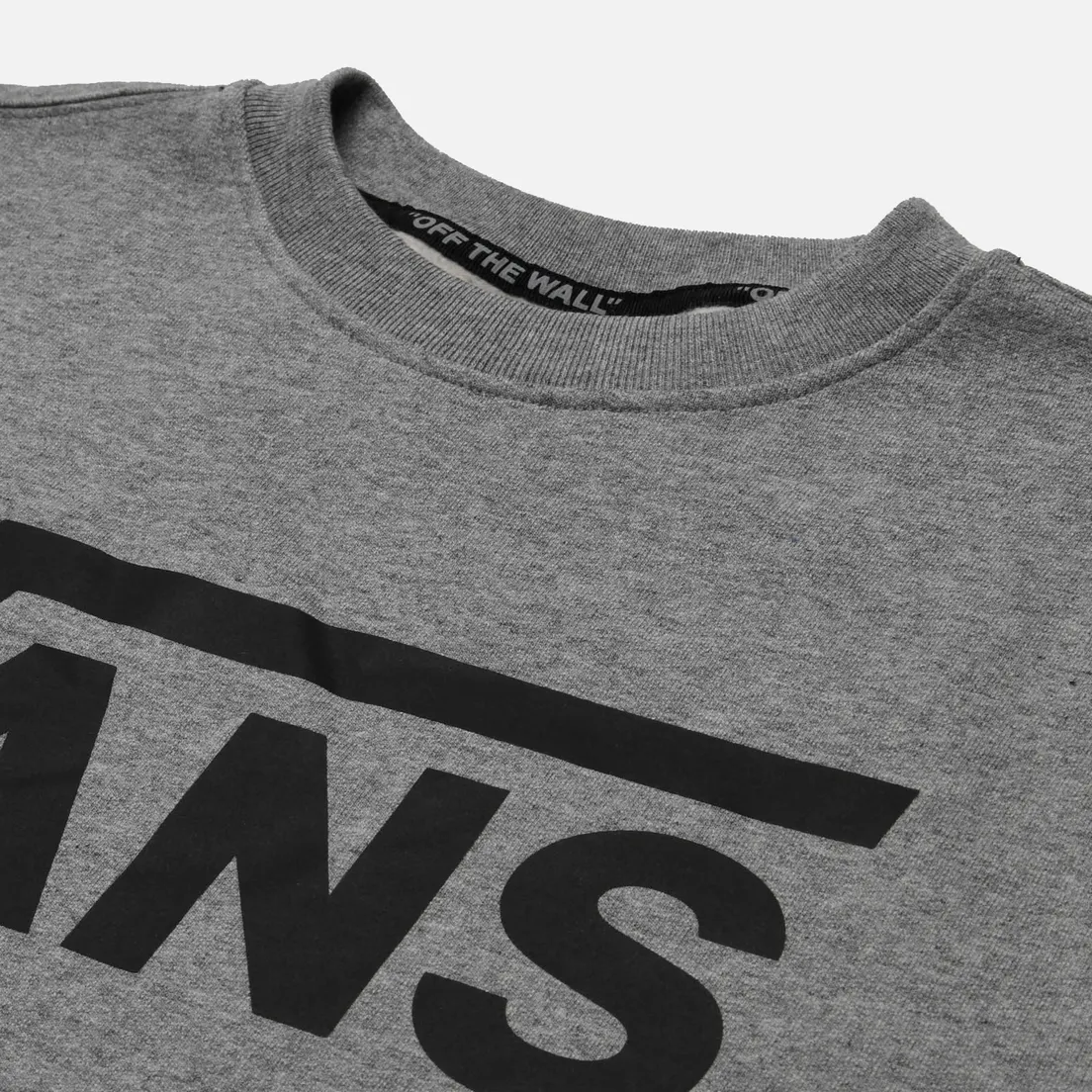 Vans Мужская толстовка Classic Crew II