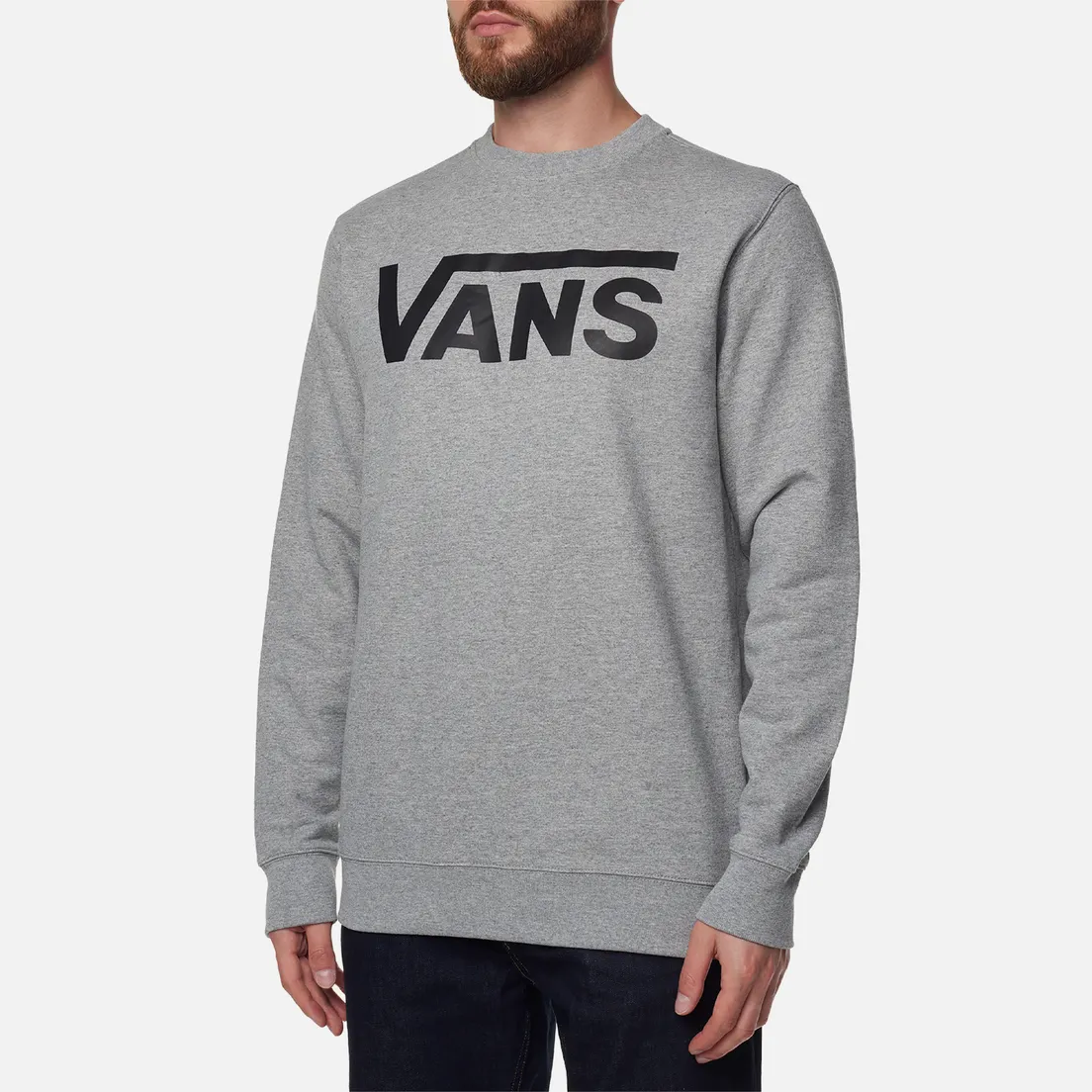 Vans Мужская толстовка Classic Crew II